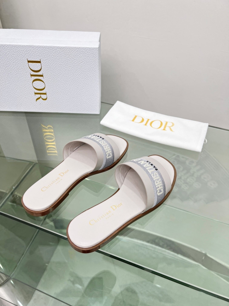 Christian Dior Slippers